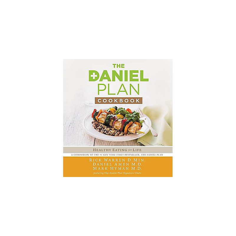 The Daniel Plan Cookbook