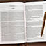 The Jesus Bible, NIV Edition, Cloth over Board, Gray Linen, Comfort Print