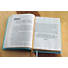 The Jesus Bible, NIV Edition, Leathersoft, Blue, Comfort Print