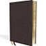 NIV Life Application Study Bible, Third Edition, Bonded Leather, Burgundy