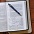 NIV Life Application Study Bible, Third Edition, Bonded Leather, Black