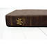 NIV Life Application Study Bible, Third Edition, Bonded Leather, Brown