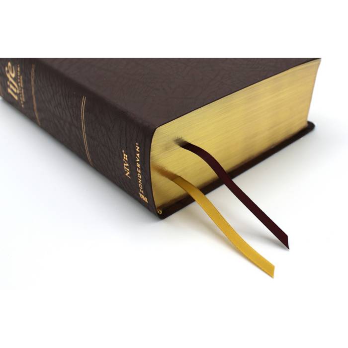 NIV, Life Application Study Bible, Third by Zondervan