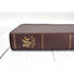 NIV, Life Application Study Bible, Third Edition, Personal Size, Bonded Leather, Burgundy, Red Letter Edition
