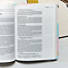 NIV Jesus Bible, Leathersoft, Multi-color/Teal, Comfort Print