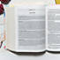 NIV Jesus Bible, Leathersoft, Multi-color/Teal, Comfort Print