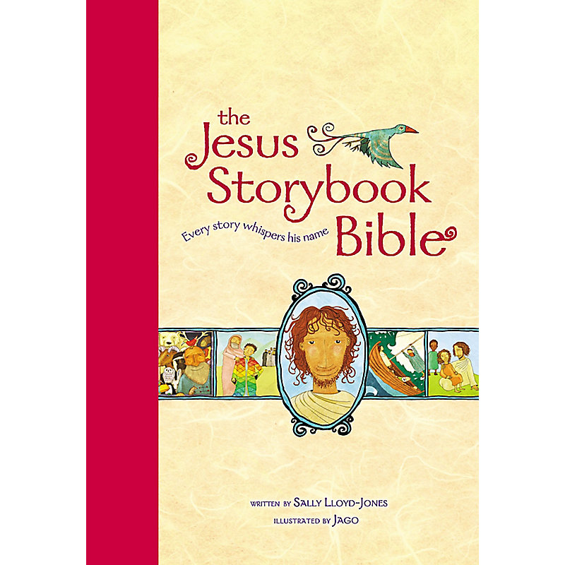 The Jesus Storybook Bible, Read-Aloud Edition