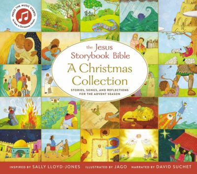 The Jesus Storybook Bible A Christmas Collection Lifeway