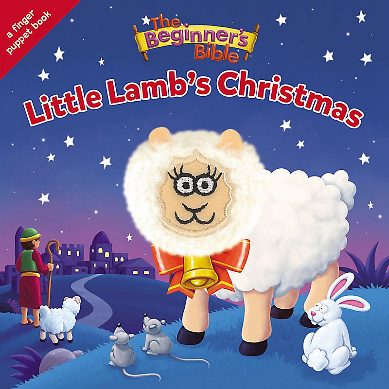 The Beginner's Bible Little Lamb's Christmas - Lifeway