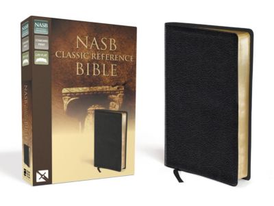 NASB Bible | New American Standard Bible | LifeWay