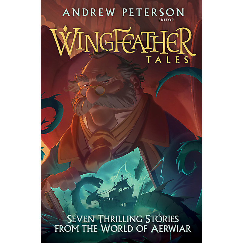 Wingfeather Tales