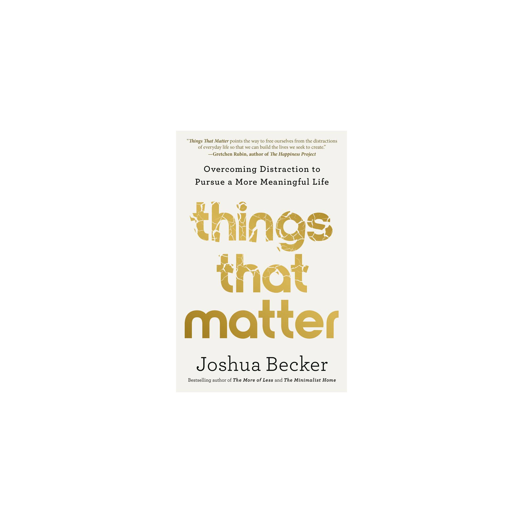 Things That Matter | Lifeway