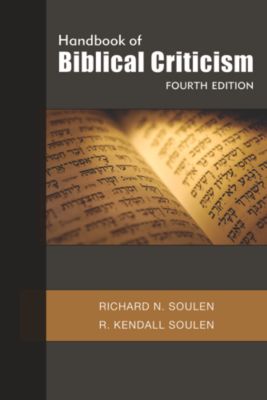 handbook-of-biblical-criticism-fourth-edition-lifeway