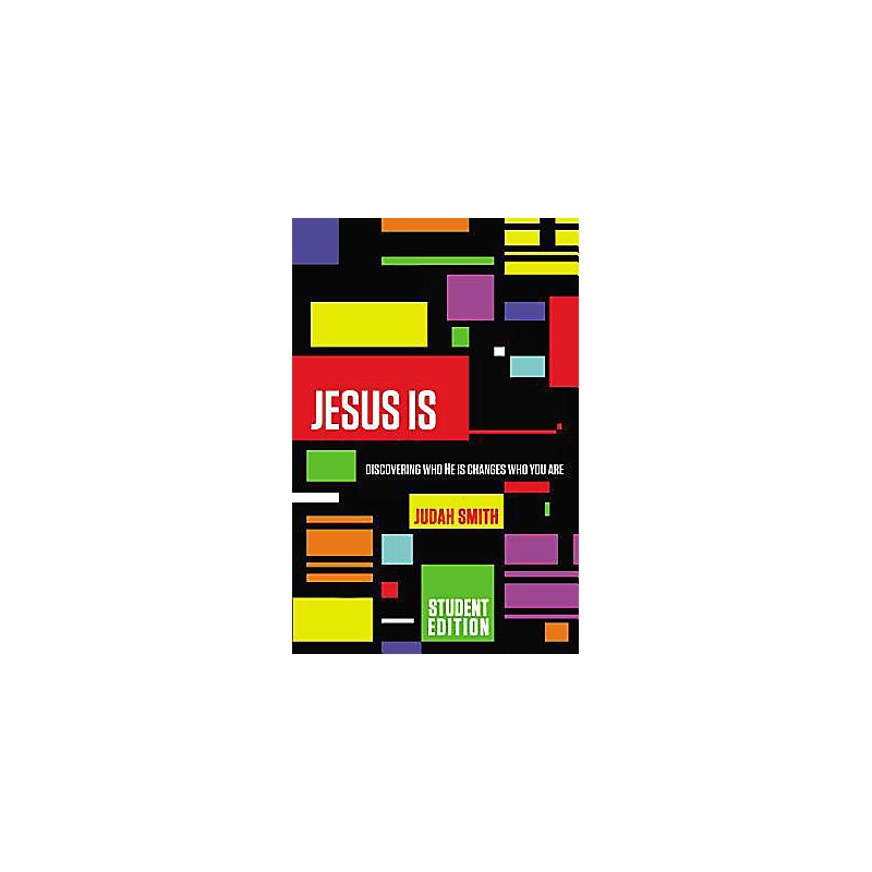 Jesus Is Student Edition