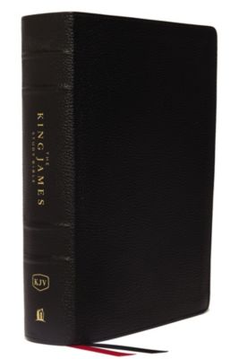 The King James Study Bible, Full Color - Thomas Nelson Bibles