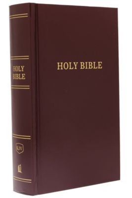 NET Bible, Pew and Worship, Hardcover, Black, Comfort Print: Holy Bible Hardcover – Import