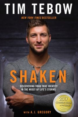 Tim Tebow's Shocking Story About John 3:16 'Coincidence' Goes