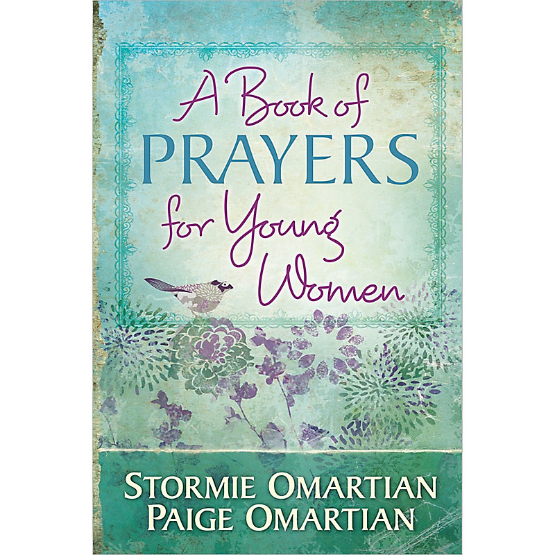 A Book of Prayers for Young Women