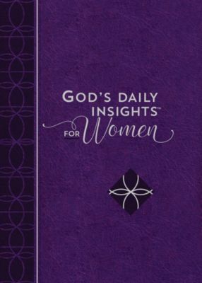 God's Daily Insights for Women [Book]