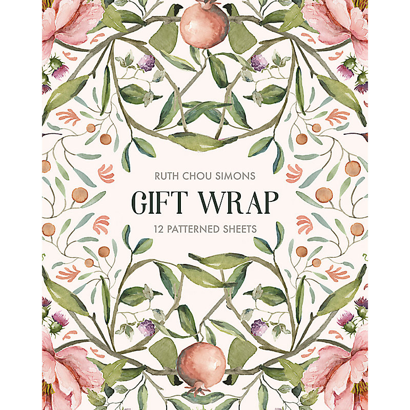 GraceLaced Gift Wrapping Papers 12 Sheets