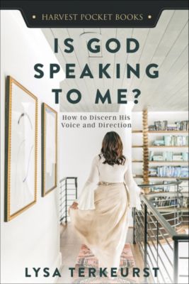 Is God Speaking to Me? book by Lysa TerKeurst