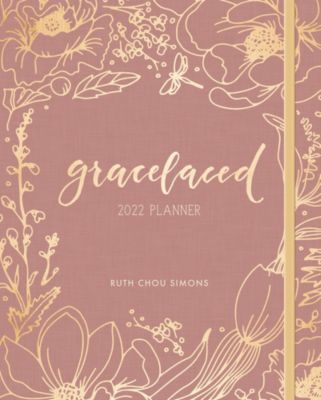 GraceLaced 2022 12-Month Planner - Lifeway