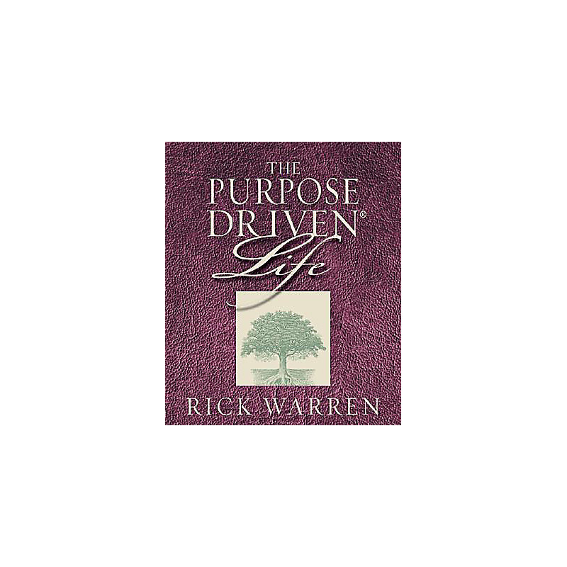 The Purpose-Driven Life Mini-Edition