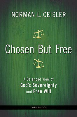 Chosen But Free Lifeway