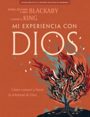 Mi Experiencia con Dios - Libro para el Discípulo