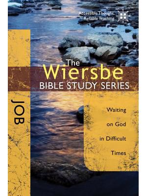 The Wiersbe Bible Study Series: Job