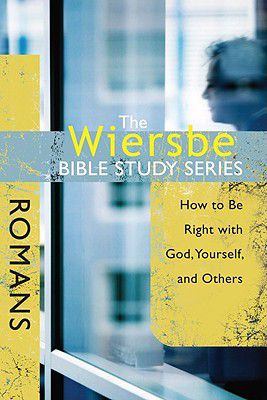The Wiersbe Bible Study Series: Romans