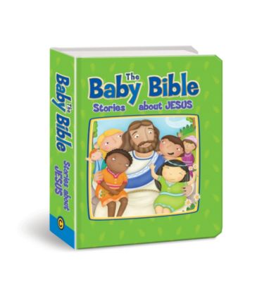 infant bible stories