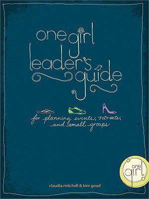 One Girl Can Change the World - Leader's Guide | Mitchell, Claudia