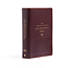 NKJV Charles F. Stanley Life Principles Bible, 2nd Edition, Leathersoft, Burgundy, Comfort Print