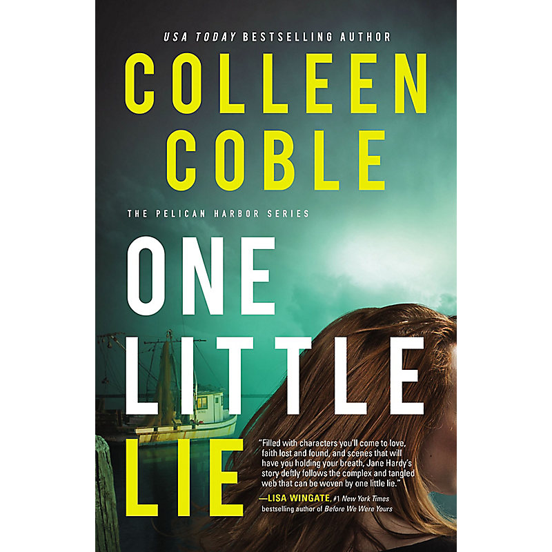 Download Books One little lie For Free