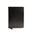NASB, MacArthur Study Bible, 2nd Edition, Genuine Leather, Black, Thumb Indexed, Comfort Print