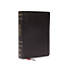 NKJV, Woman's Study Bible, Genuine Leather, Black, Red Letter, Full-Color Edition