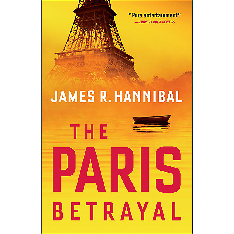 The Paris Betrayal