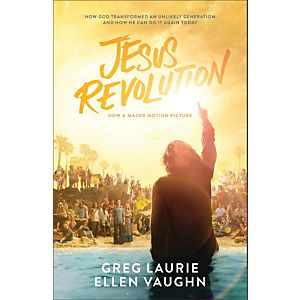 Jesus Revolution book
