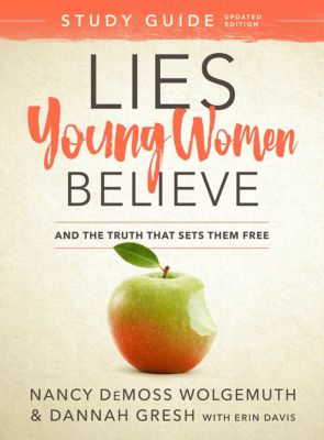 Lies Young Women Believe Study Guide Lifeway