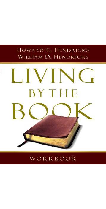 Living By the Book Workbook | Lifeway