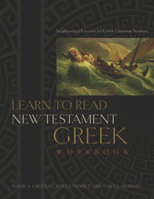 Learn to Read New Testament Greek, Workbook