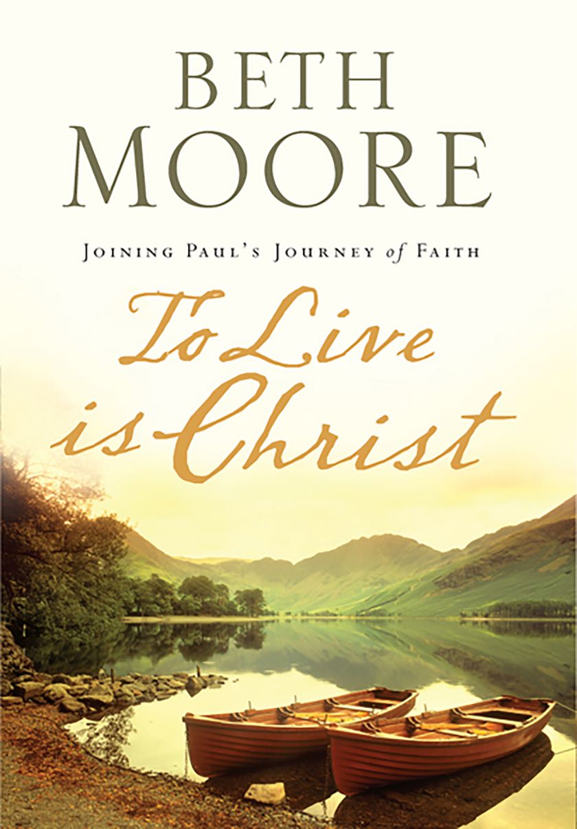eBook - To Live Is Christ | Lifeway