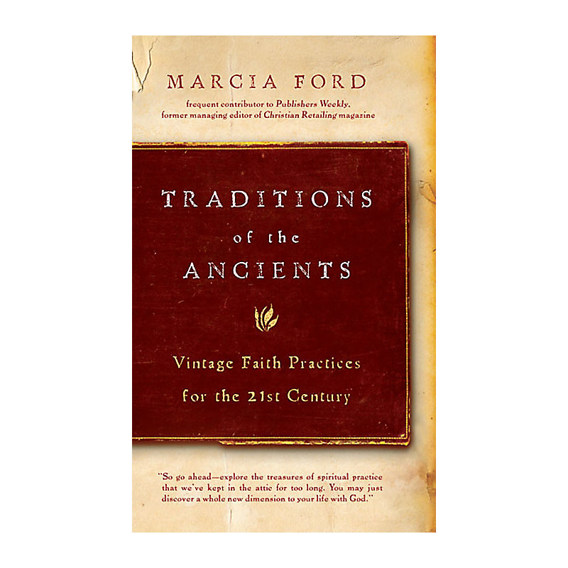 Traditions of the Ancients