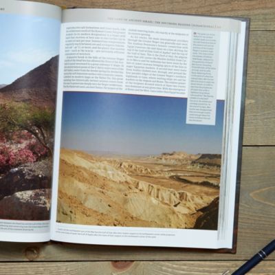 Holman Illustrated Guide To Biblical Geography Lifeway