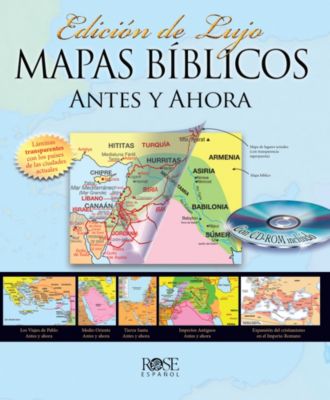 Biblical Atlas eBooks - LifeWay