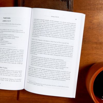 Exalting Jesus In James