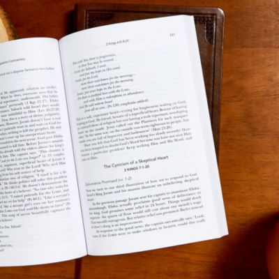 Exalting Jesus in 1 & 2 Kings