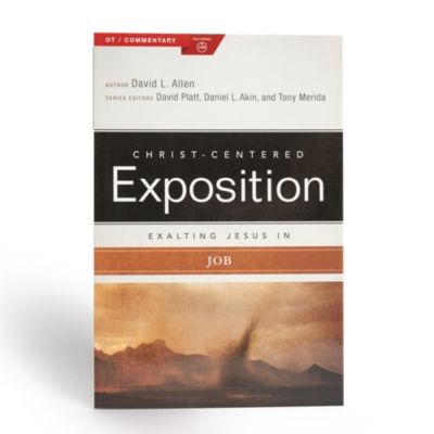 Exalting Jesus in Job Lifeway