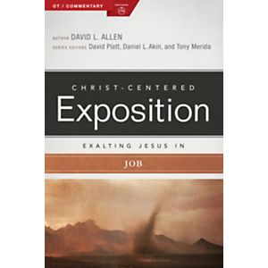 Christ-Centered Exposition Commentary Series